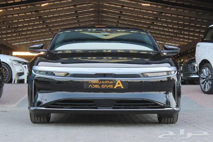 لوسيد اير بيور 2025 - كهربائية بالكامل ارخص سعر بالسوق 2