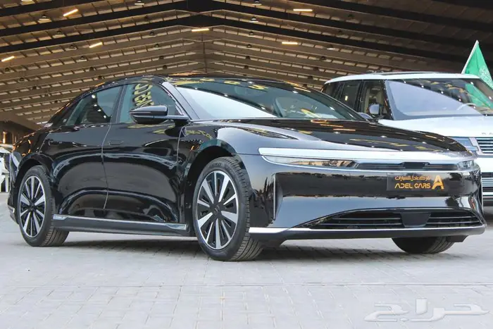 لوسيد اير بيور 2025 - كهربائية بالكامل ارخص سعر بالسوق 1