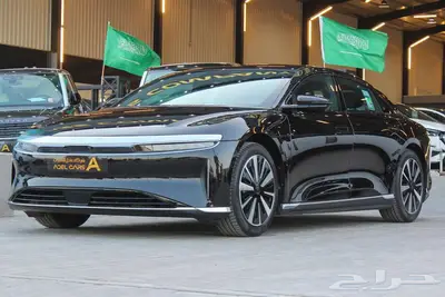 لوسيد اير بيور 2025 - كهربائية بالكامل ارخص سعر بالسوق index