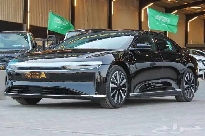 لوسيد اير بيور 2025 - كهربائية بالكامل ارخص سعر بالسوق 3