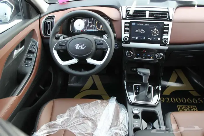 حطمنا الاسعار اقل سعر بالسوق هيونداي كريتا كمفورت 2025 9