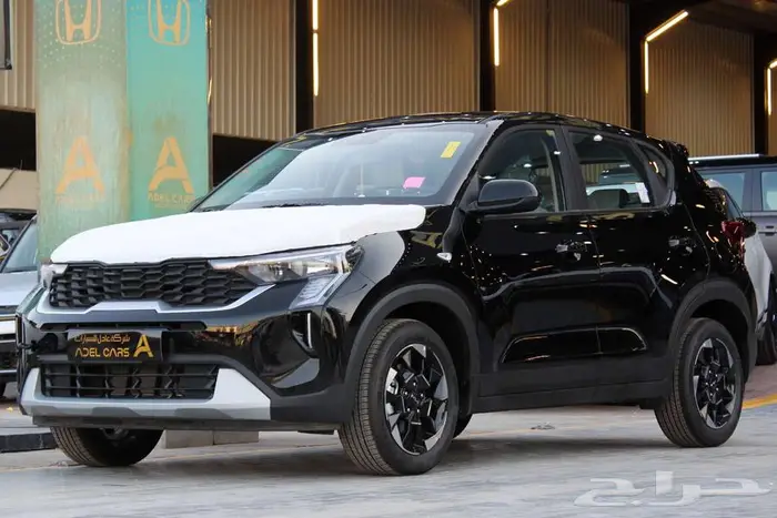 كيا سونيت 2026 اقل سعر بالسوق جميع الالوان 3