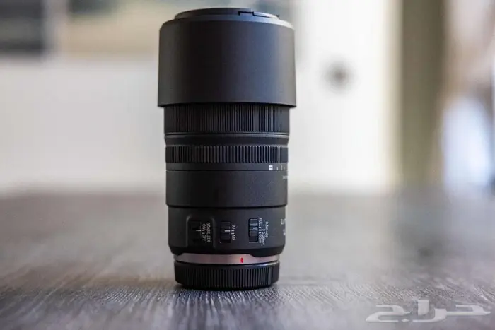 عدسة Canon RF 100mm f 2.8L Macro IS USM 2