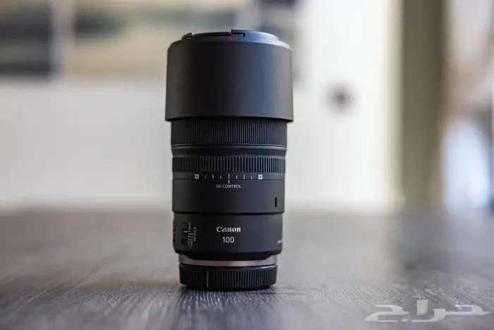 عدسة Canon RF 100mm f 2.8L Macro IS USM 1