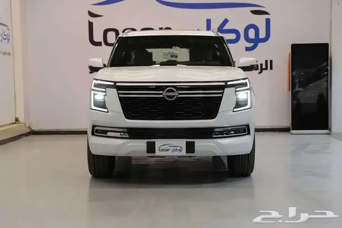 باترول تيتانيوم تنفس طبيعي 2025 كاش وتمويل 0