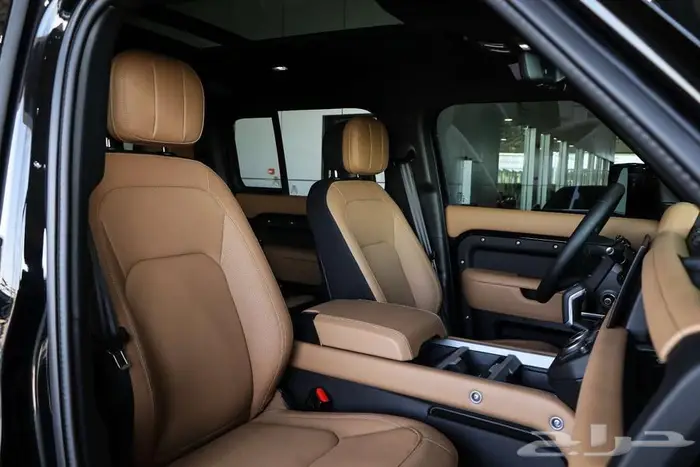 ديفندر وارد كندا p400 موديل 2025 7