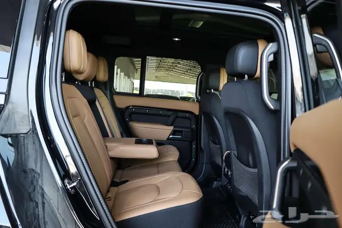 ديفندر وارد كندا p400 موديل 2025 10