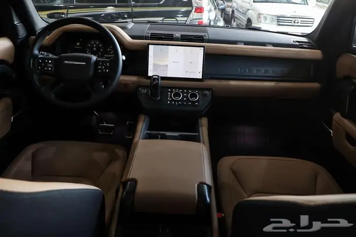 ديفندر وارد كندا p400 موديل 2025 4