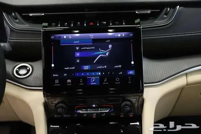 جيب جراند شيروكي 2025 كاش واقساط 7