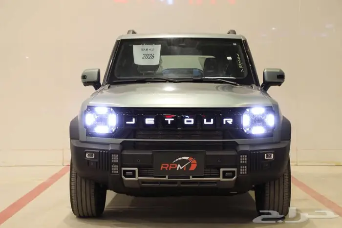 بسعر خيالي جيتور T2 لاكجيري 2026 كل الألوان كاش وتمويل 9