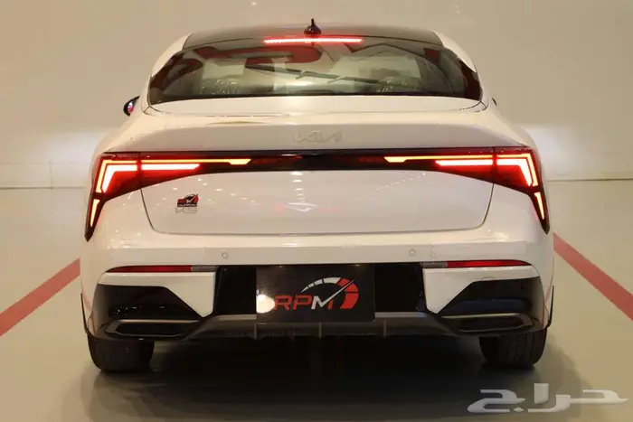 كيا K5 نص فل 2026 كل الالوان بأقل سعر في السوق تسليم فوري 3