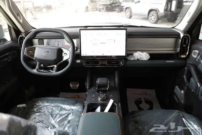 جيتور T2 لاكجري 2026 باقل سعر تسليم فوري 12