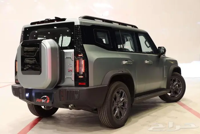 جيتور T2 لاكجري 2026 باقل سعر تسليم فوري 4