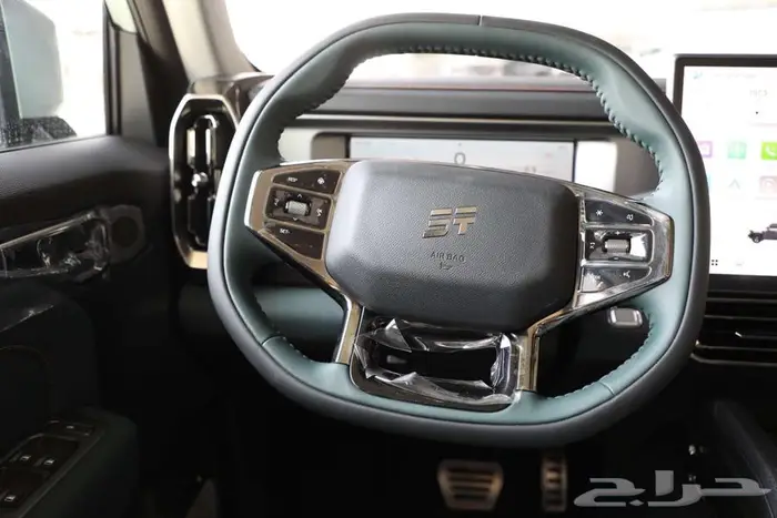 جيتور T2 لاكجري 2026 باقل سعر تسليم فوري 6