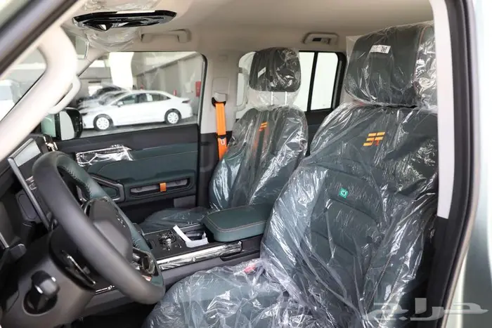 جيتور T2 لاكجري 2026 باقل سعر تسليم فوري 13