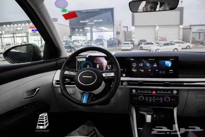 هونداي توسان سمارت مكينه 1.6 موديل 2025 كاش واقساط 16