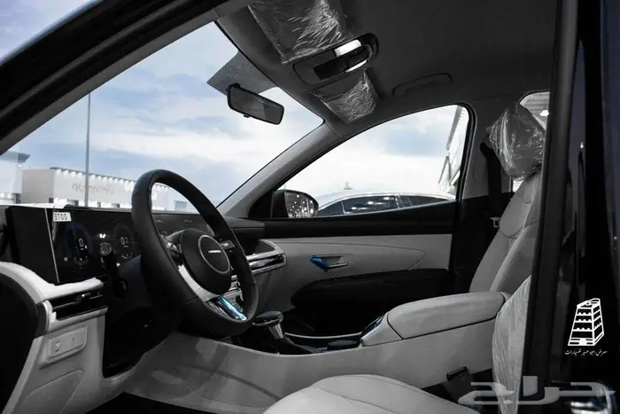 هونداي توسان سمارت مكينه 1.6 موديل 2025 كاش واقساط 13