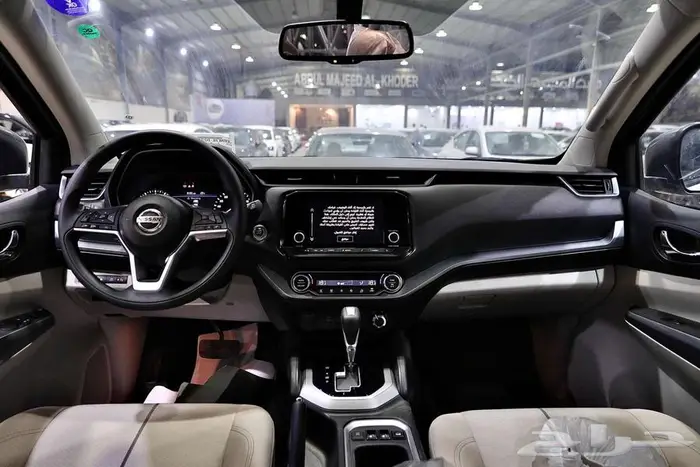 نيسان اكستريل 9