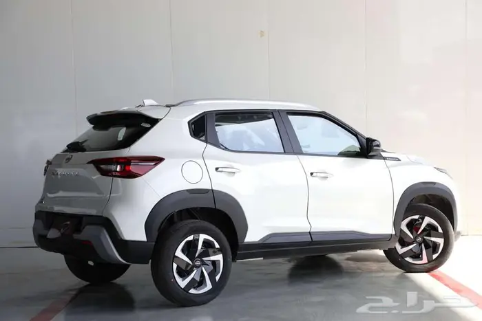 نيسان ماجنايت اس 2025 اقل سعر واستلام فوري 4