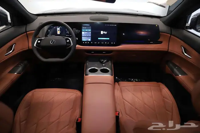 شانجان cS75 الشكل الجديد 2026 الدفع الرباعي 9