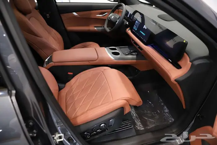 شانجان cS75 الشكل الجديد 2026 الدفع الرباعي 8