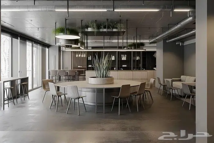 اثاث فندقي تصميم وتخطيط هندسي سبا داخلي تصميم محل كافيه مقهى 22