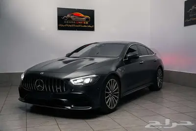مرسيدس GT 43 AMG index