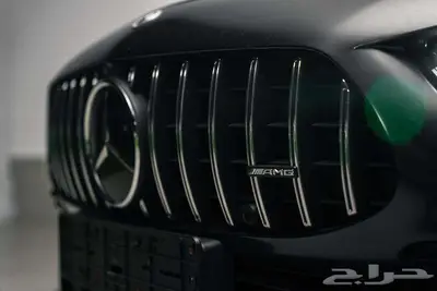 مرسيدس GT 43 AMG index
