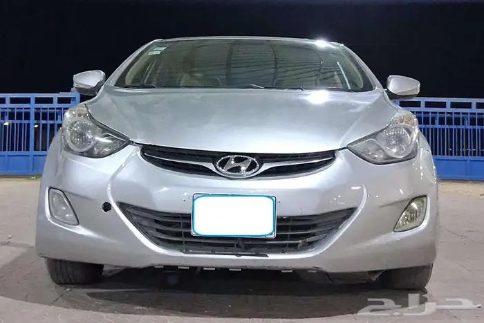 هيونداي النترا فل كامل فتحة بصمة مديل 2013 - الخرج 0