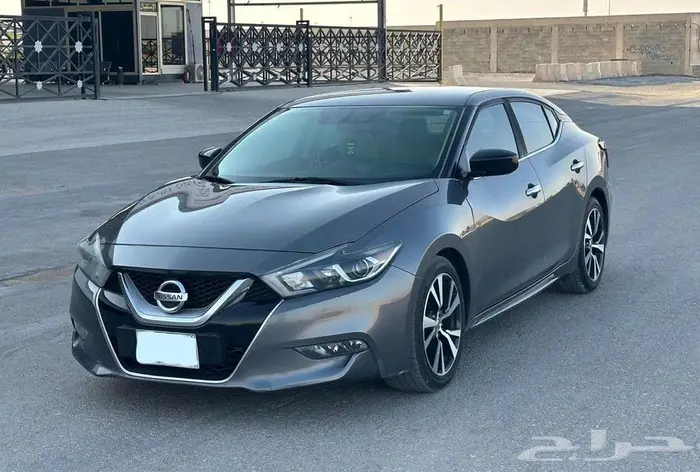 نيسان مكسيما 2016 4