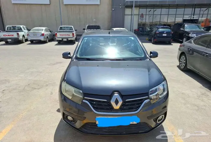 رينو سيمبول 2020 4