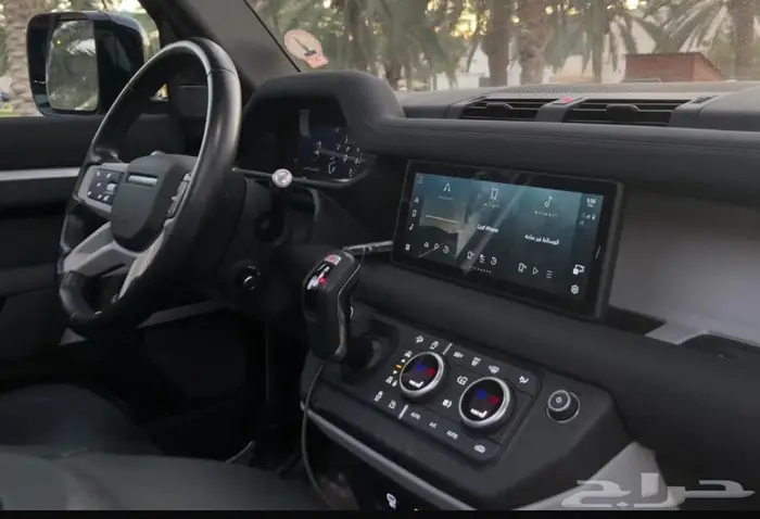 ديفيندر 90 2021 HSE فيرست اديشن سقف هارد توب سعر منافس 235 12