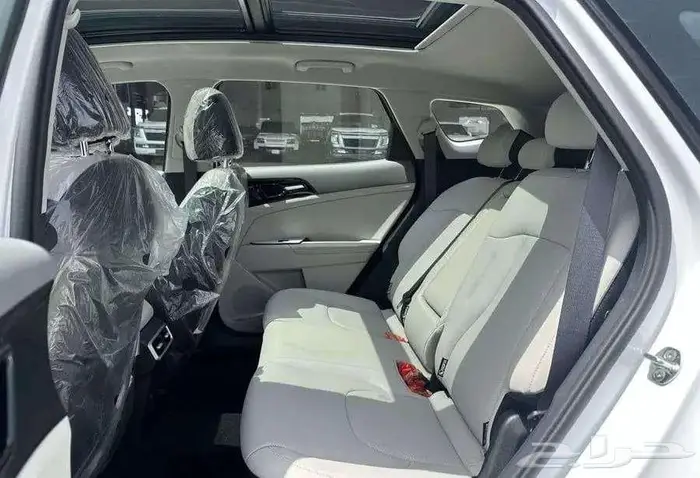 كيا سبورتاج نص فل 2025 استلام فوري 7