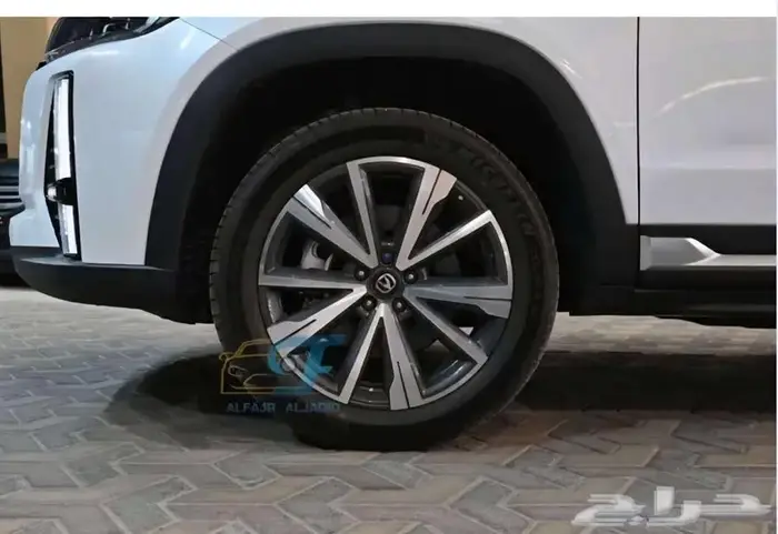 شانجان CS95 -متوفر كلاسبك-بلاتنيوم-رويال 2026 6