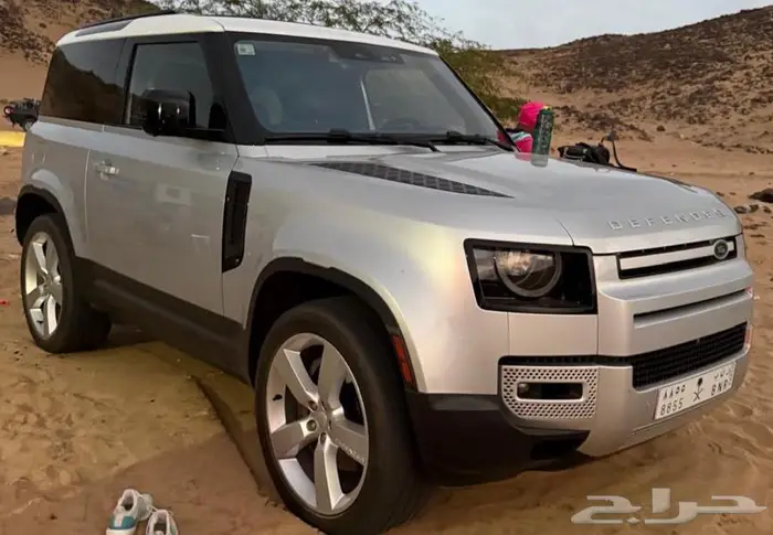 ديفيندر 90 2021 HSE فيرست اديشن سقف هارد توب سعر منافس 235 8