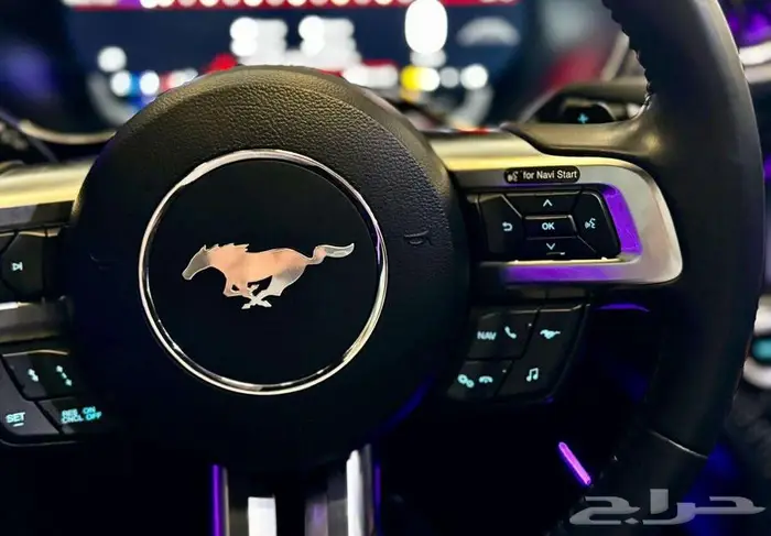 فورد موستنج GT 5.0 2020 19