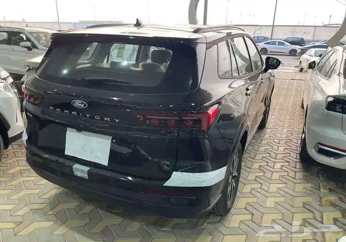فورد تيريتوري _ 2026 _( امبيانتى _ الشكل الجديد ) 17