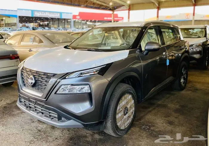 نيسان اكس تريل 5 مقاعد دفع امامي 2025 S ( كاش   اقساط ) 2