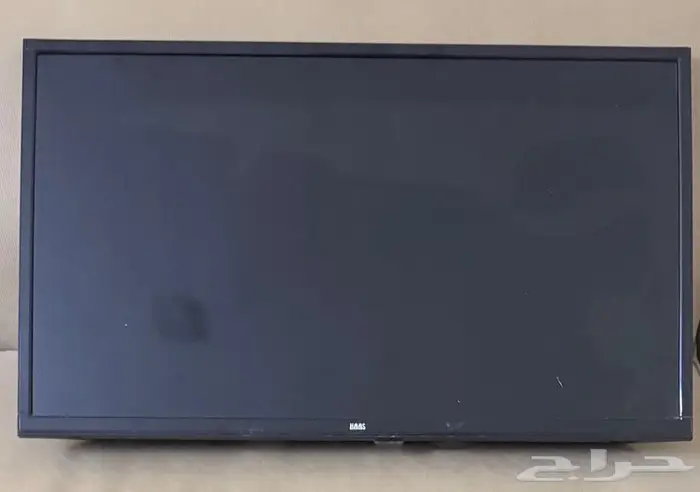 شاشتين مكسورات للبيع (HAAS و TIT) تصلح قطع غيار 1