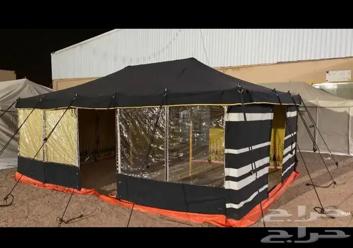 خيمه 4 4 خماش ضد الشمس والمويه نوعيه ممتازه 3