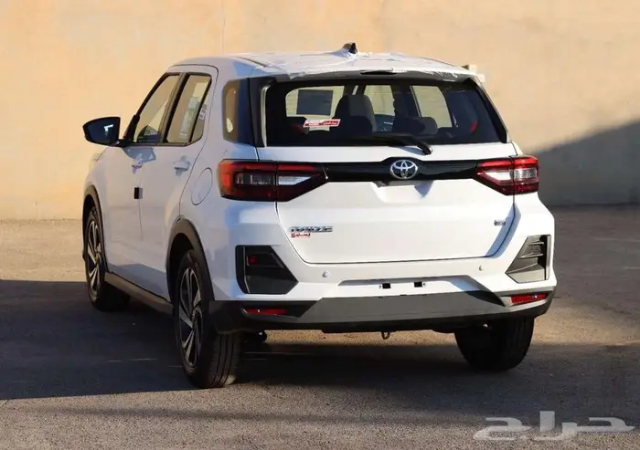 تويوتا رايز ليمتد موديل 2024 17