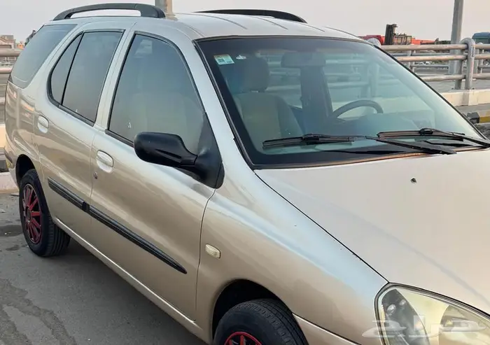 سيارة للبيع 7500 ريال موديل 2009 2