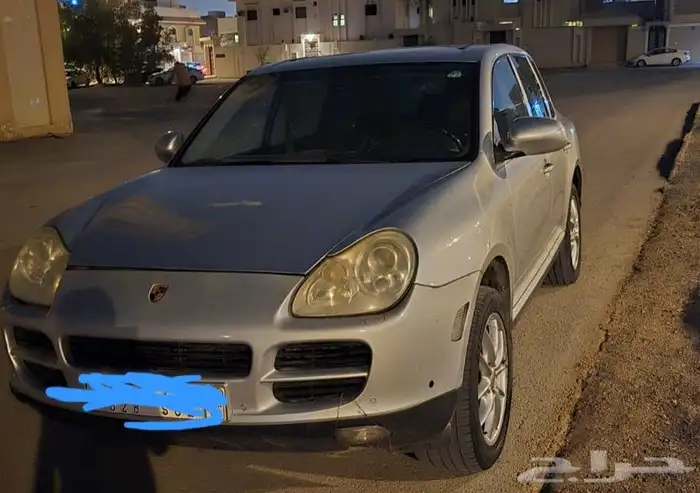 بورش كايين s 0