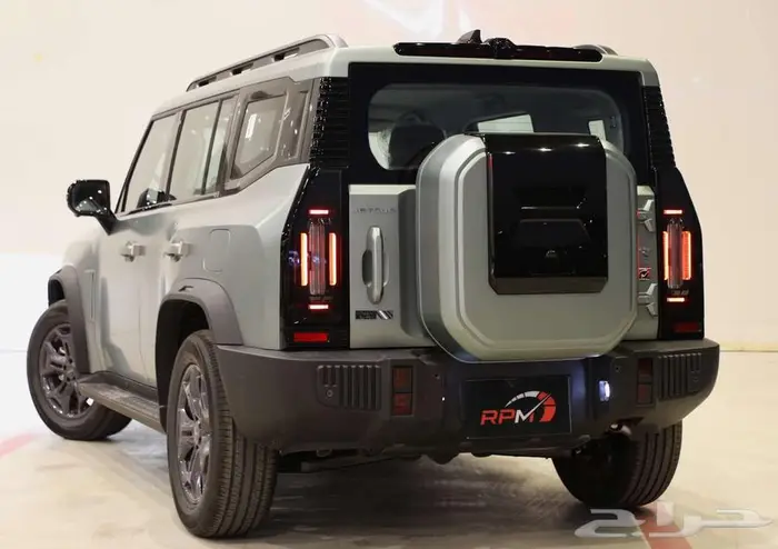 جيتور T2 لاكجري 2026 باقل سعر تسليم فوري 3