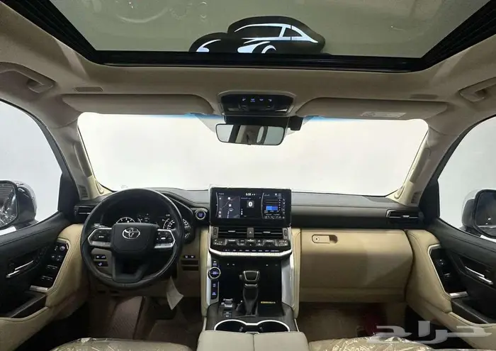 تويوتا لاند كروزر VX-R 2023 19