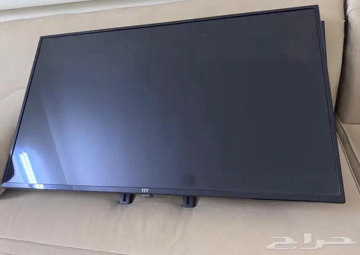 شاشتين مكسورات للبيع (HAAS و TIT) تصلح قطع غيار 0