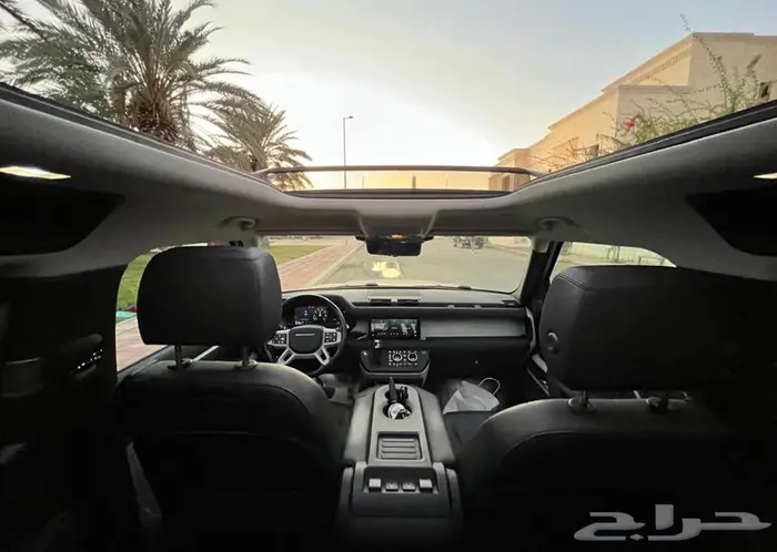 ديفيندر 90 2021 HSE فيرست اديشن سقف هارد توب سعر منافس 235 17