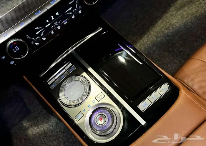 جنسس G80 4WD بنزين موديل 2021 30