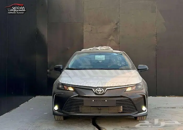 كورلا استاندر محرك 2.0 2025 0