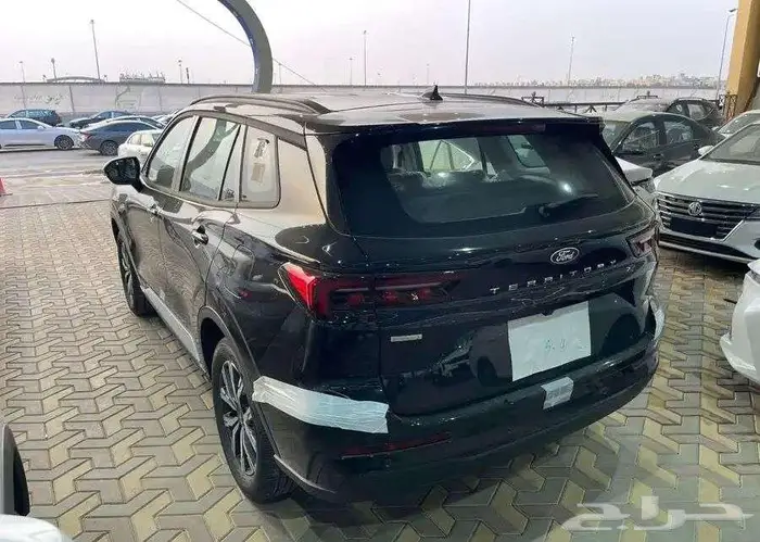 فورد تيريتوري _ 2026 _( امبيانتى _ الشكل الجديد ) 5